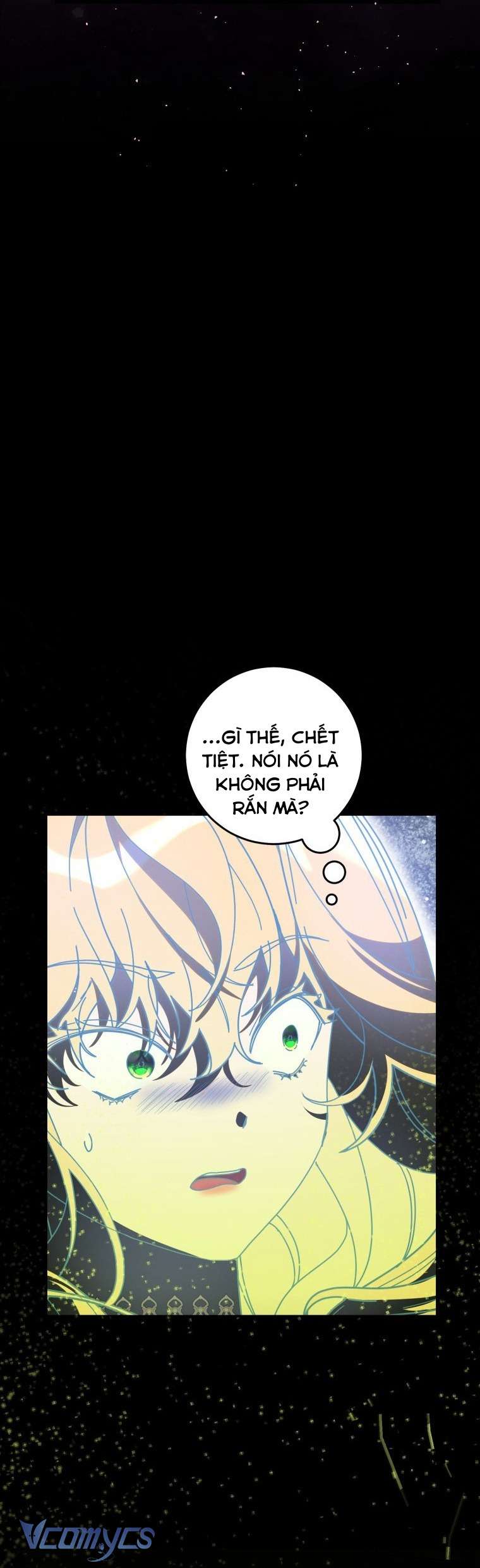 Người Vợ Hắc Ám Của Cậu Chồng Nhỏ Chap 31 - Trang 2