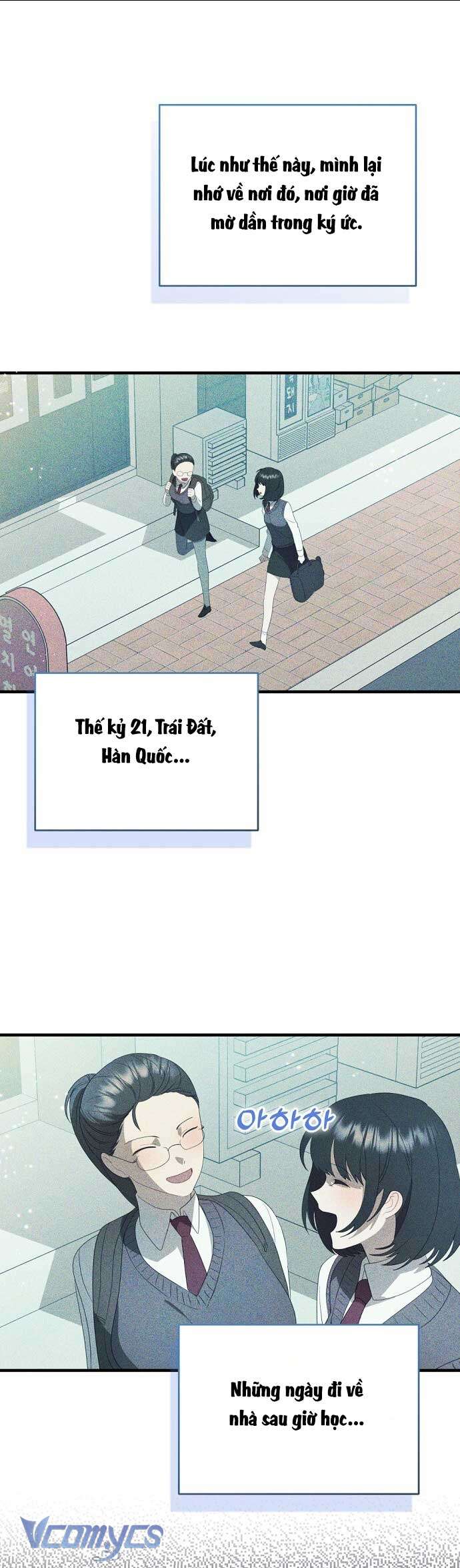 Trúc Mã Là Nhân Vật Chính Trong Tiểu Thuyết BL Chap 45 - Trang 3