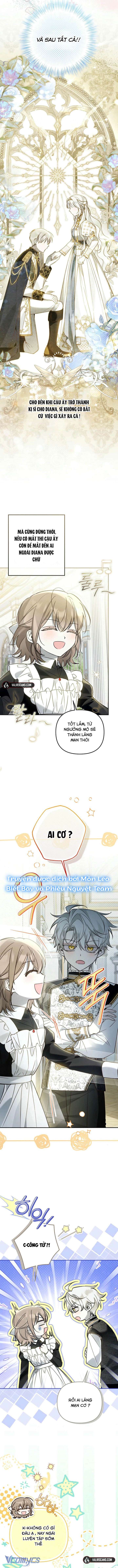 [END SS1] Độc Chiếm Sự Sủng Ái Của Công Nương Út, Mọi Người Đều Ám Ảnh Tôi Chap 25 - Trang 2