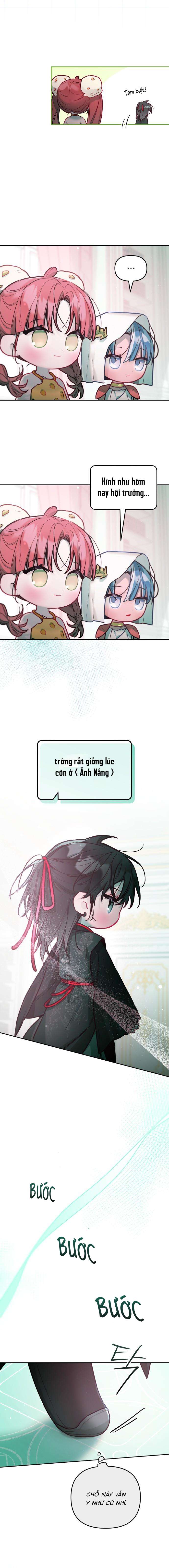Thần tượng của hội chúng tôi Chap 27 - Trang 2