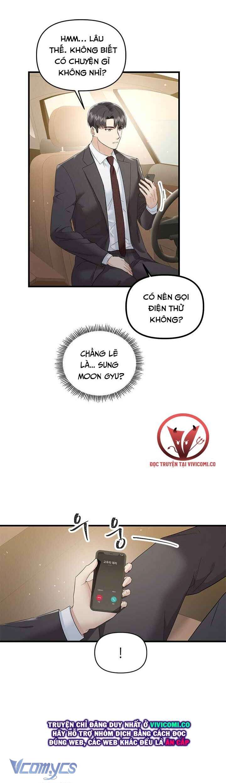 [18+] Đối Tác Dục Vọng Chap 32 - Trang 3