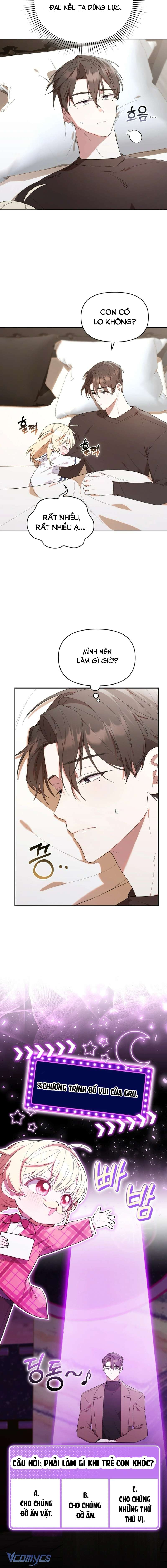 Hunter Của Lớp Gà Con Đang Báo Hiếu! Chapter 12 - Trang 3