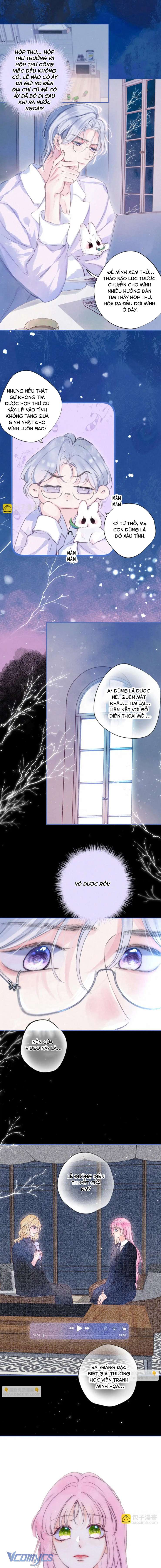 Chiếc Gai Ấm Áp Chap 68 - Next Chap 69