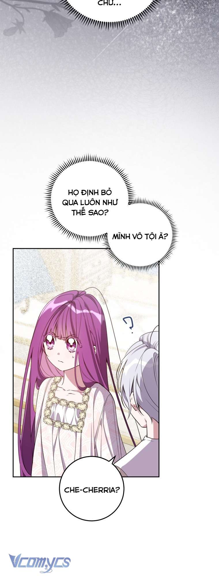 Người Vợ Hắc Ám Của Cậu Chồng Nhỏ Chap 8 - Trang 2