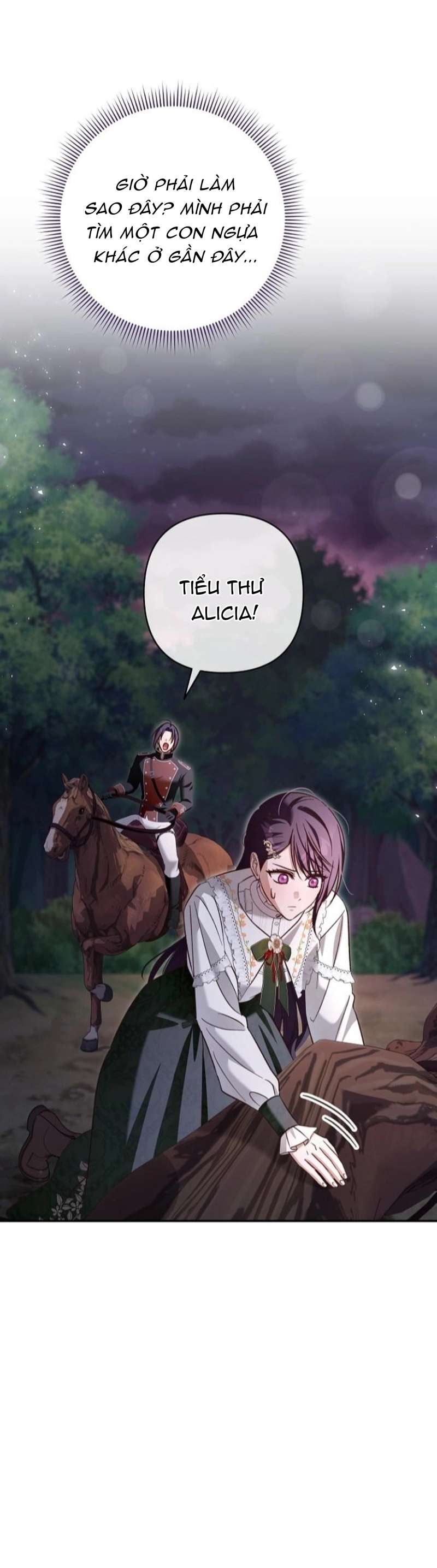 Cô Dâu Của Đại Công Tước Là Chiến Binh Địa Ngục Chap 44 - Trang 2