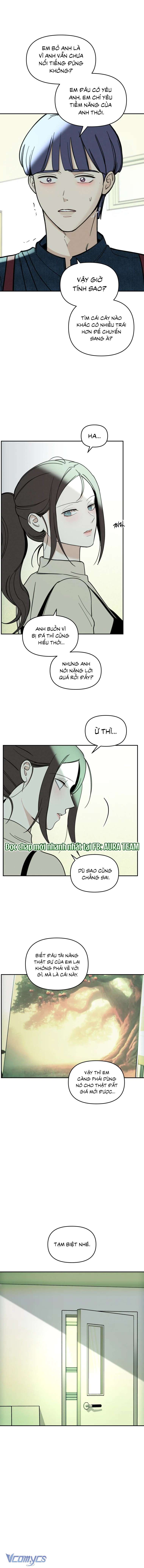 Người Đàn Ông Của Kẻ Khác Chap 11 - Trang 3