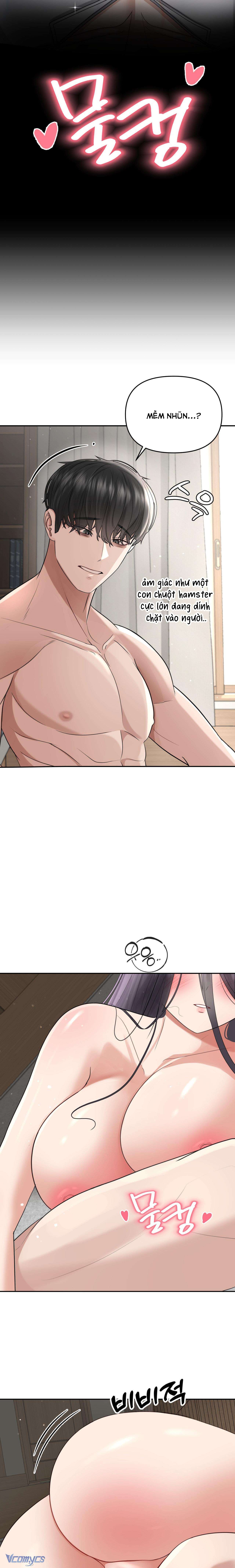 [18+] Danh Sách Ước Nguyện Của Ma Nữ Chap 8 - Trang 2