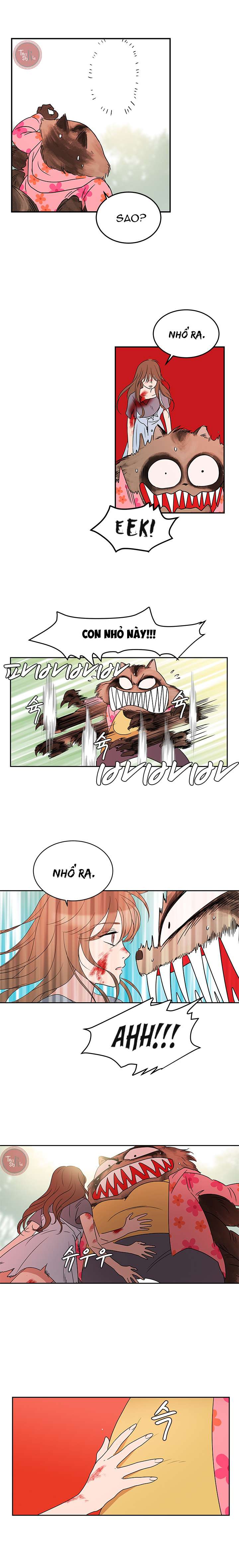 Cô Nàng Pháp Sư Chap 14 - Trang 2