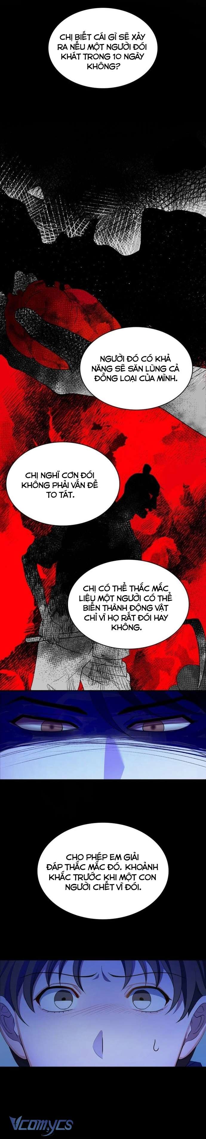 Hong Rang thân mếm Chap 14 - Trang 4