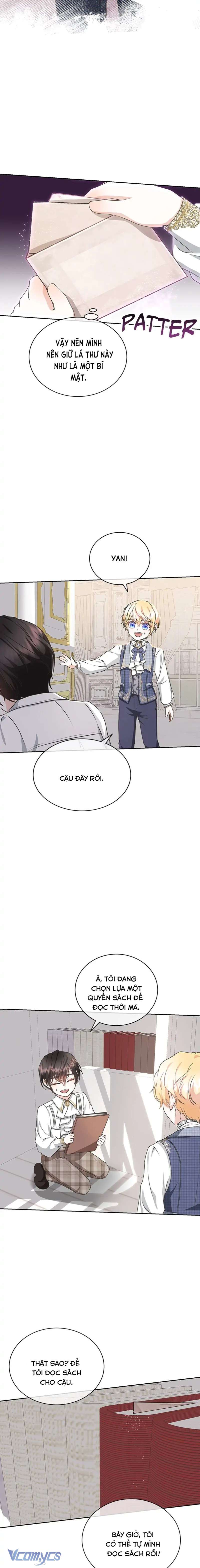 Sinh Ra Trở Thành Nhân Vật Không Có Trong Nguyên Tác Chap 22 - Trang 2