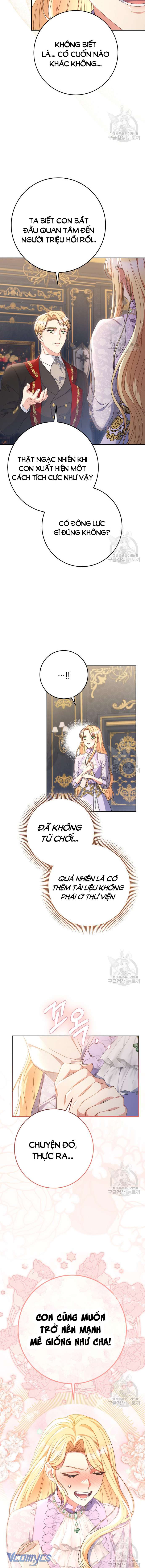 Nuôi Dưỡng Em Gái Xinh Đẹp Chap 36 - Trang 3