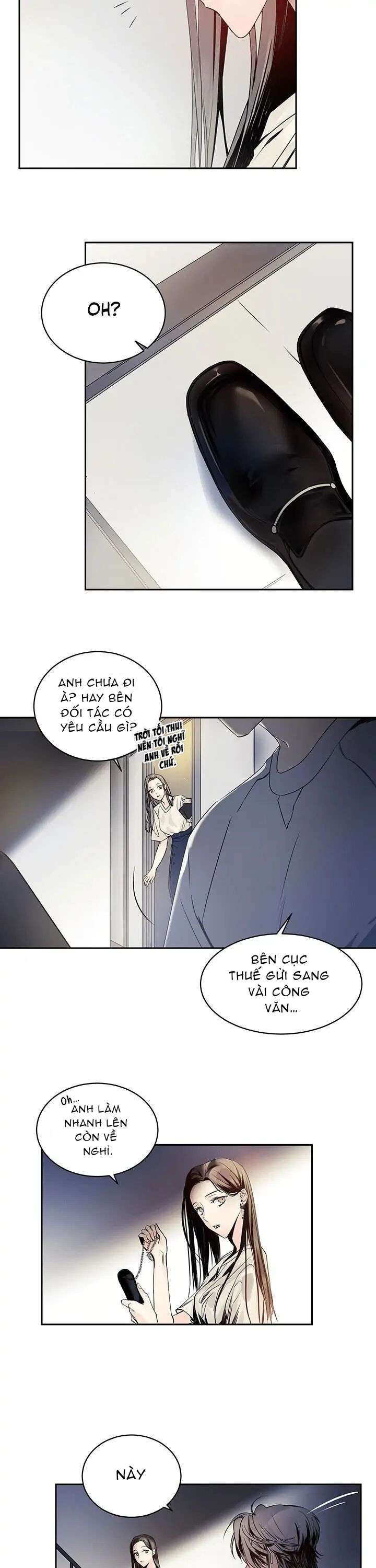 Tuyển Tập Oneshot Dằm Khăm Nhà Méo Chap 11 - Trang 2