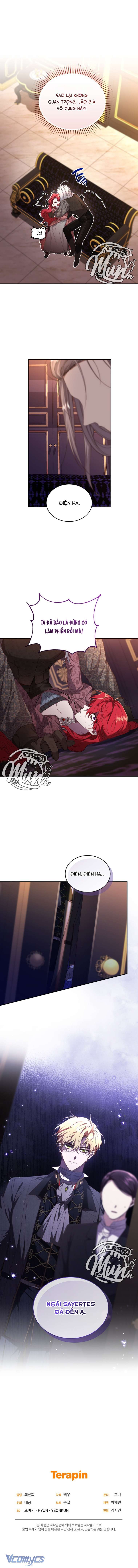 (Munn) Hoàn Nguyên Quý Cô Chap 57 - Trang 2