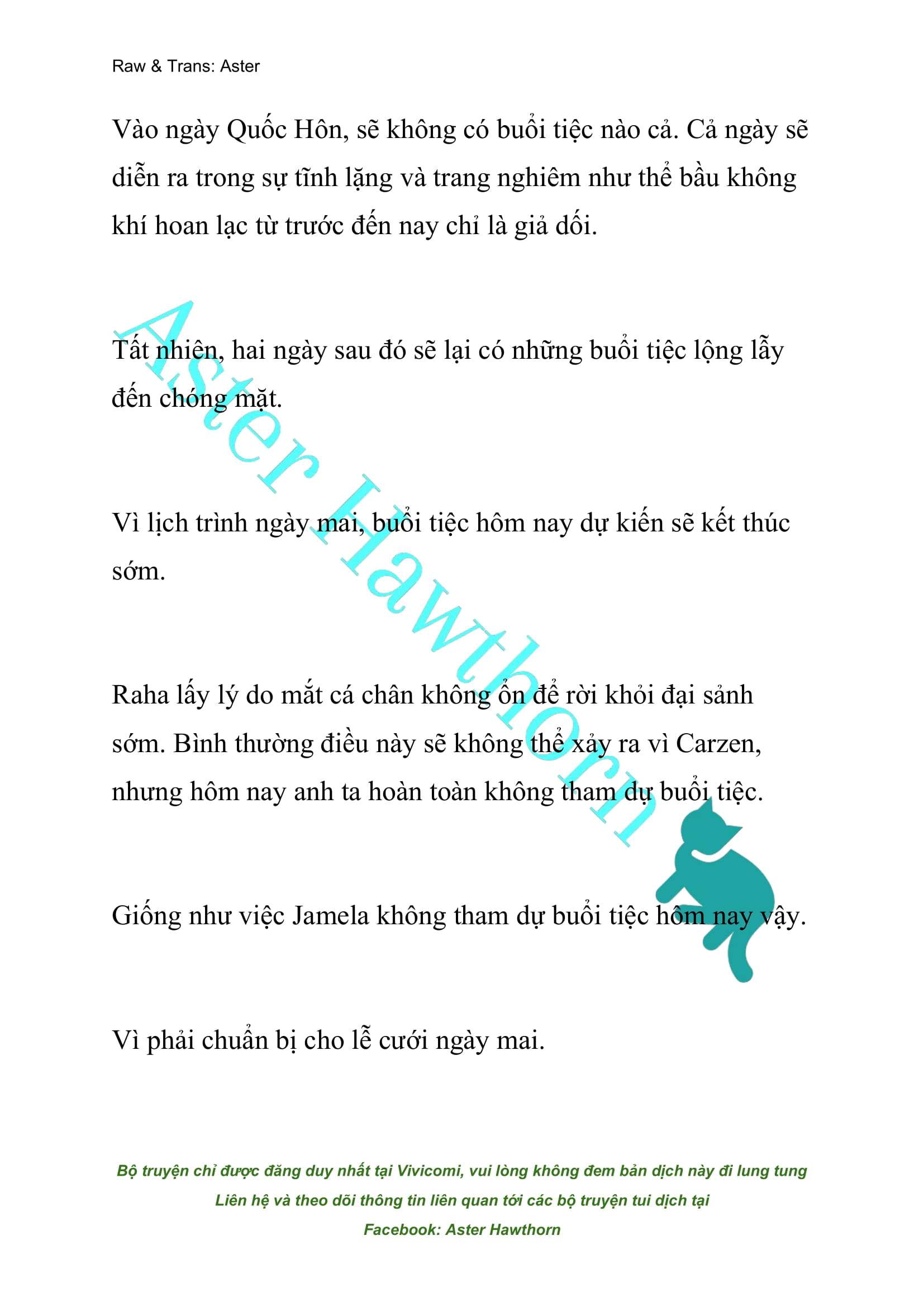 [NOVEL] Búp Bê Trong Phòng Ngủ Của Công Chúa Chap 134 - Trang 2