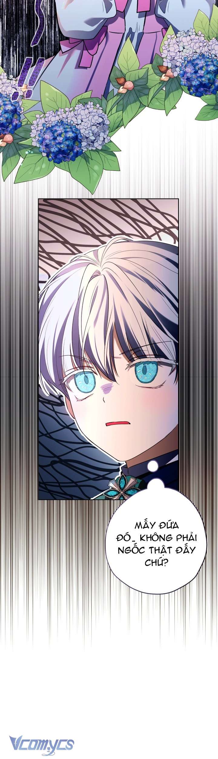 Đứa Trẻ Nuôi Dưỡng Ác Ma Chap 16 - Trang 2