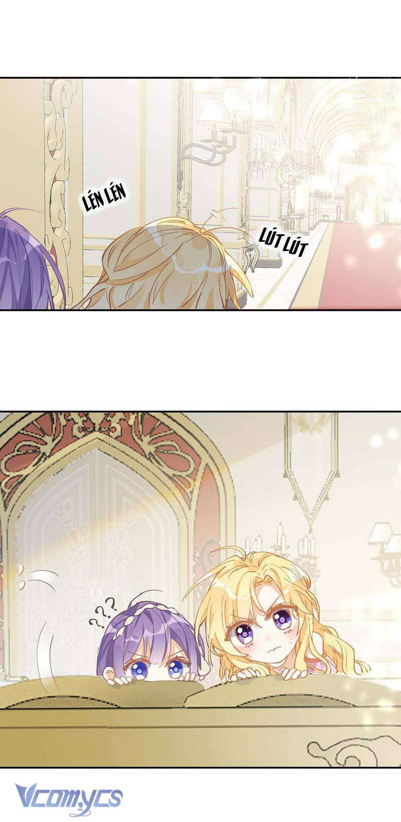 Tình Địch Kỳ Quái Tăng Thêm Rồi! Chap 23 - Trang 2