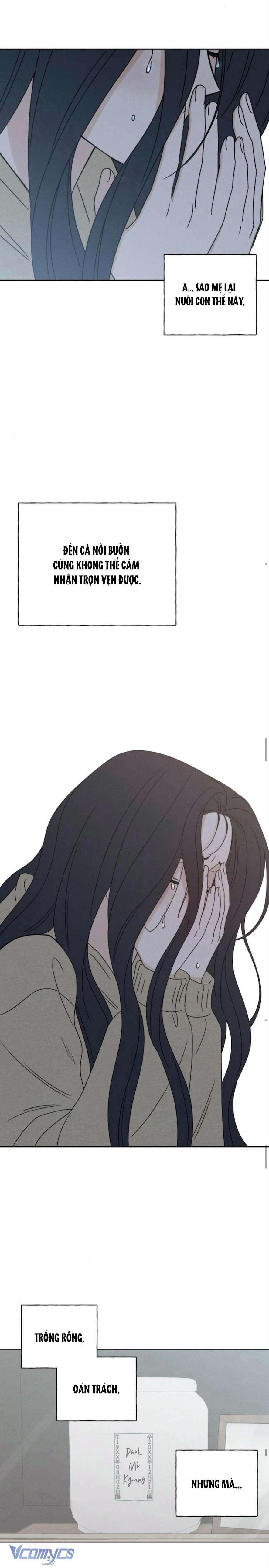 Miyeon Chap 17 - Trang 4