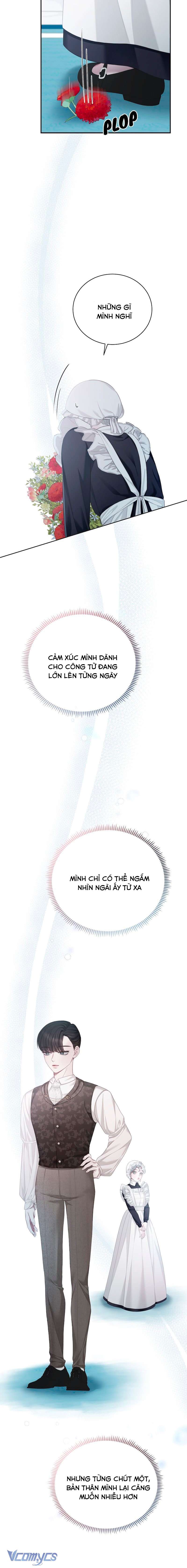 Hầu Nữ Không Còn Thèm Muốn Chủ Nhân Nữa Chapter 9 - Trang 4