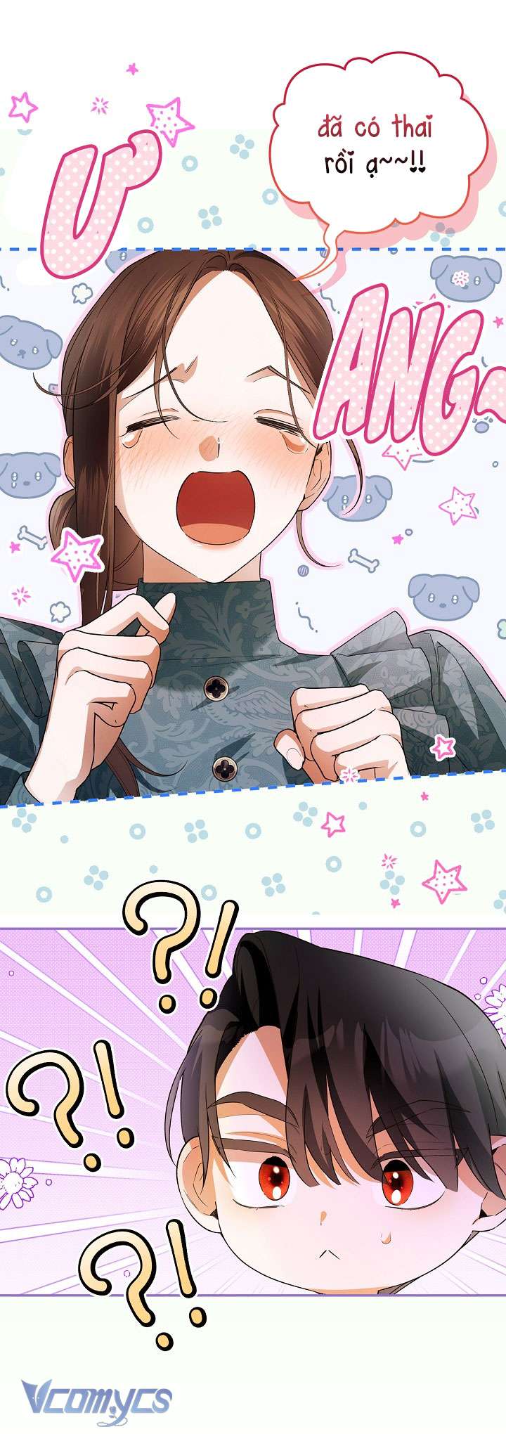 Phương Pháp Che Giấu Đứa Con Của Hoàng Đế Chap 117 - Trang 4