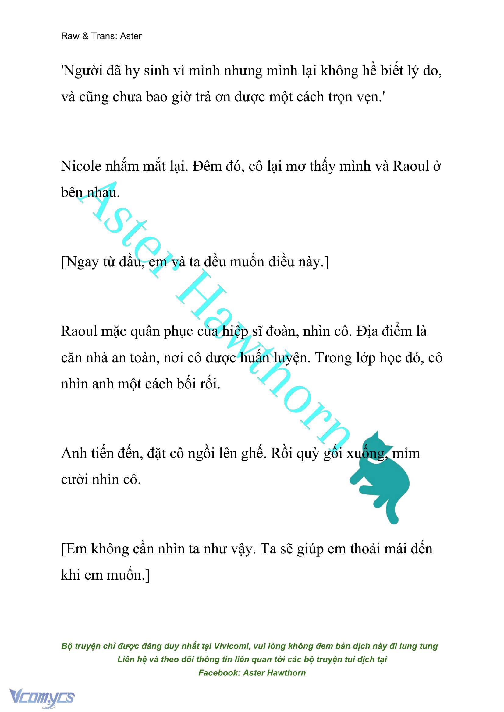 [NOVEL] Giết Cuộc Hôn Nhân Này Chap 40 - Trang 2