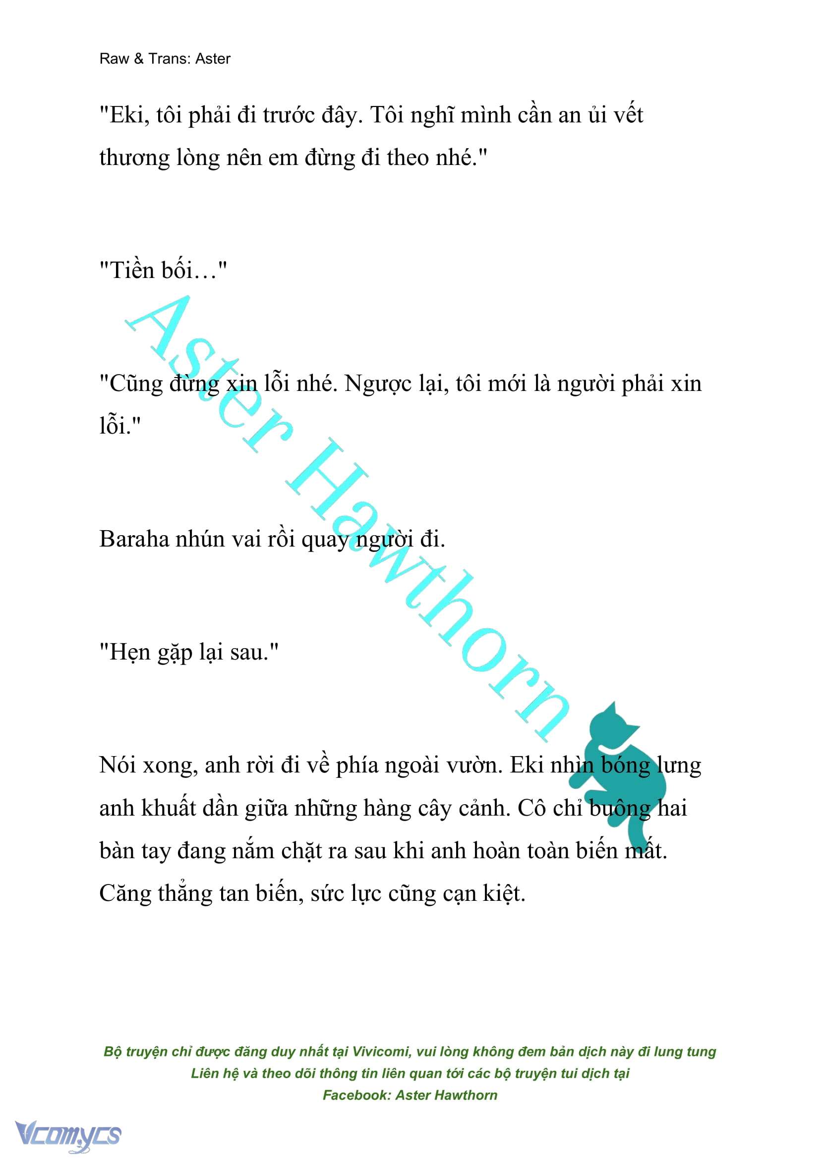 [NOVEL] Đóa Hoa Cầm Kiếm Chap 119 - Trang 2