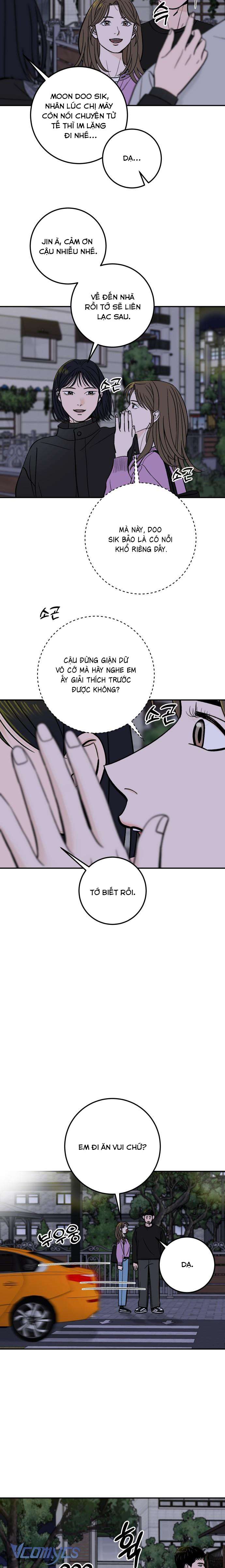 Cậu Nhóc Hàng Xóm Chap 49 - Trang 4