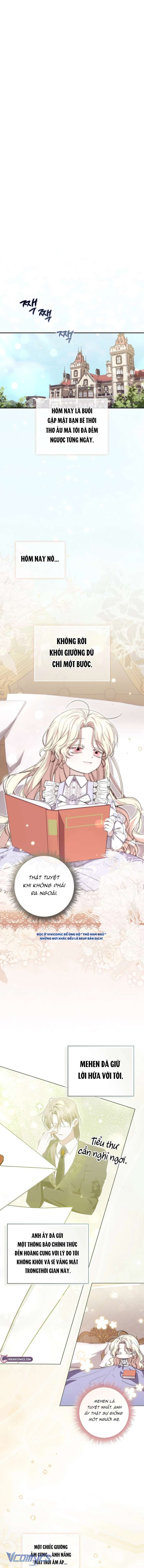 Nam Chính Bệnh Hoạn Ám Ảnh Với Sức Khoẻ Của Tôi Chap 12 - Trang 3