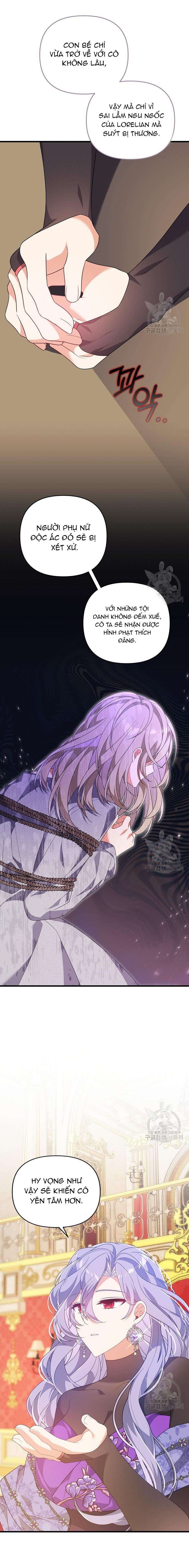 VÌ ANH TRAI TÔI SẼ QUYẾN RŨ NAM CHÍNH Chapter 34 - Trang 4