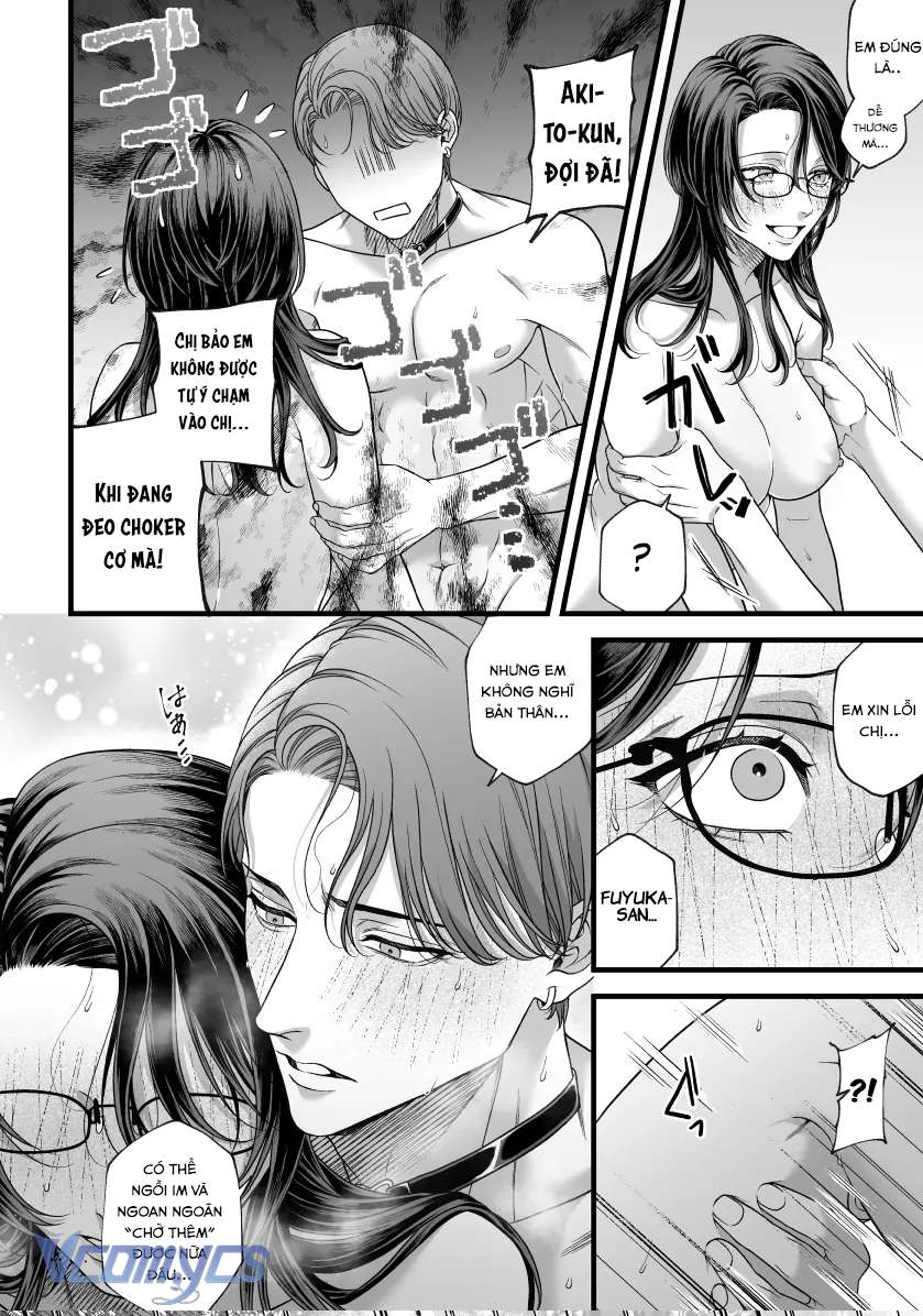 [18+] Tuyển Tập Truyện Ngắn Manga Chap 120 - Trang 3