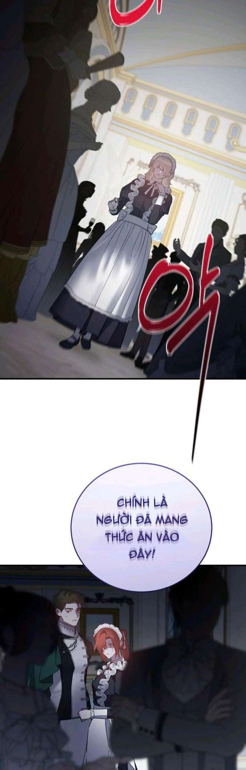 Nữ Hầu Báo Thù: Thời Khắc Cuối Cùng Chap 40 - Next Chap 41