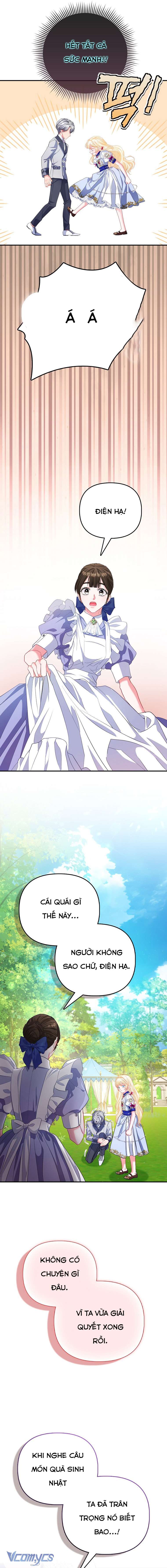 Nàng Công Chúa Của Mọi Người Chapter 33 - Trang 4