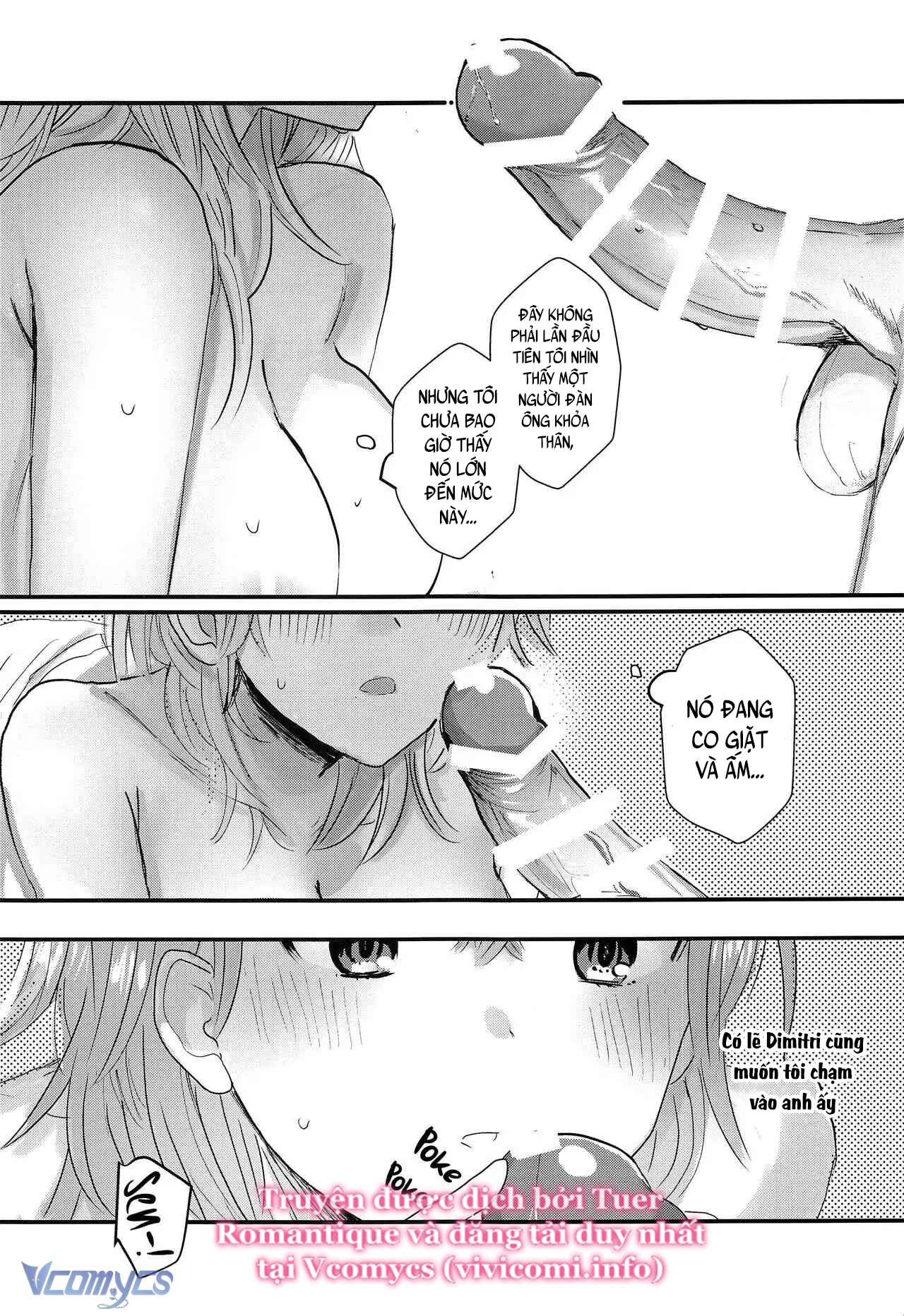 [18+] Tuyển Tập Manga Khiêu Dâm Chap 14 - Trang 2