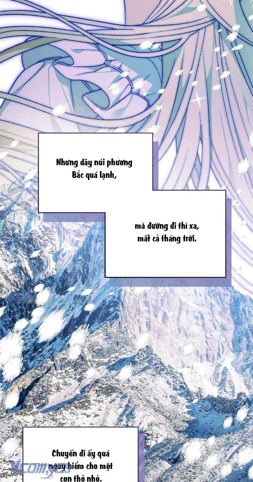 Gửi đến người sói yêu dấu của em Chap 7 - Trang 2