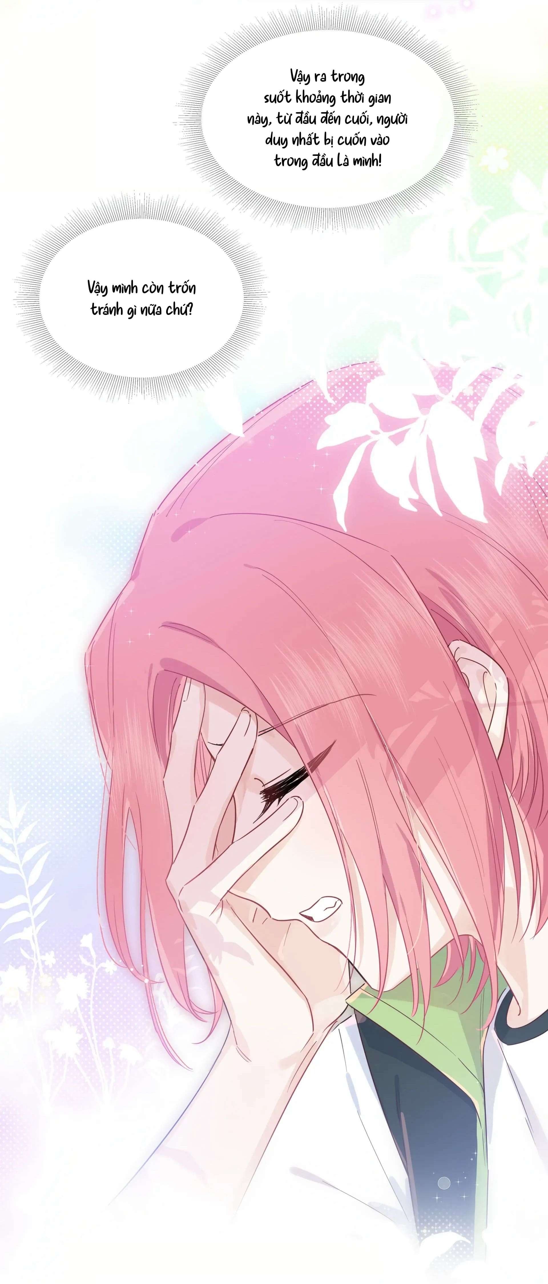 Yêu Đương Khiến Tôi Có Siêu Năng Lực Chap 15 - Trang 3