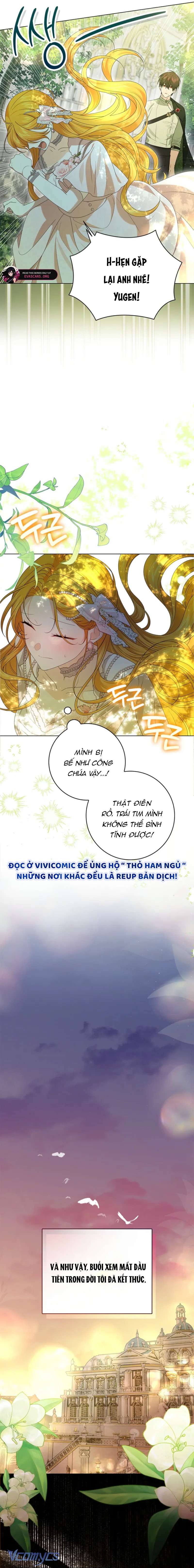 Nam Phụ Lên Giường Ngủ Với Tôi Chap 16 - Trang 2