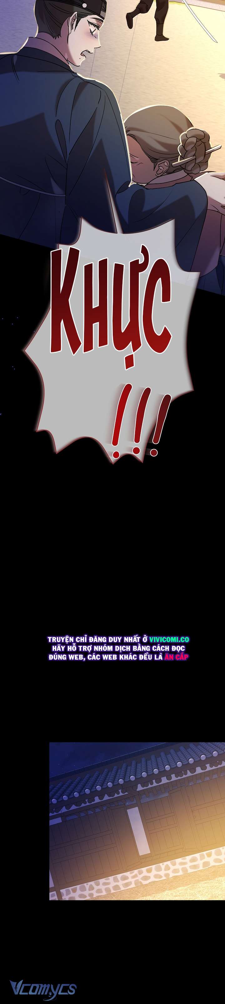 [18+] Biên Niên Sử Xuân Họa Thời Joseon Chap 52 - Trang 2