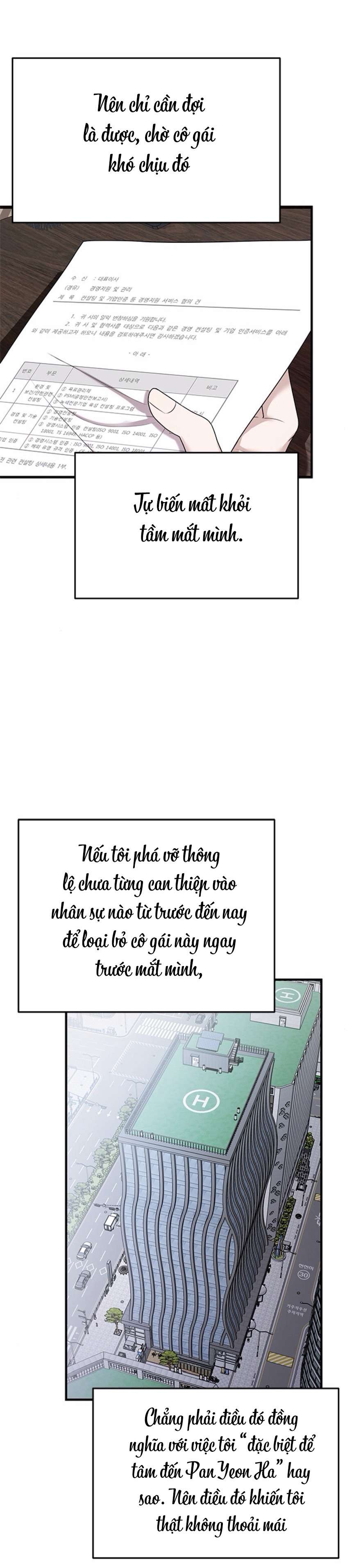 Cạm Bẫy Thanh Lịch Chap 7 - Trang 3