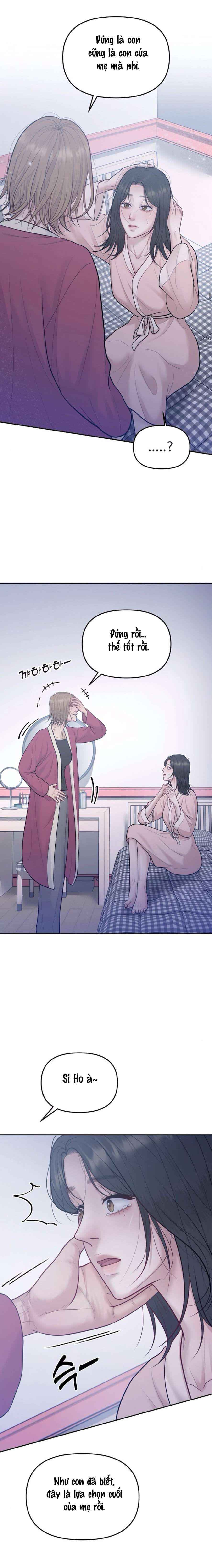 Mang Thai, Chiếm Đoạt Chap 2 - Trang 3