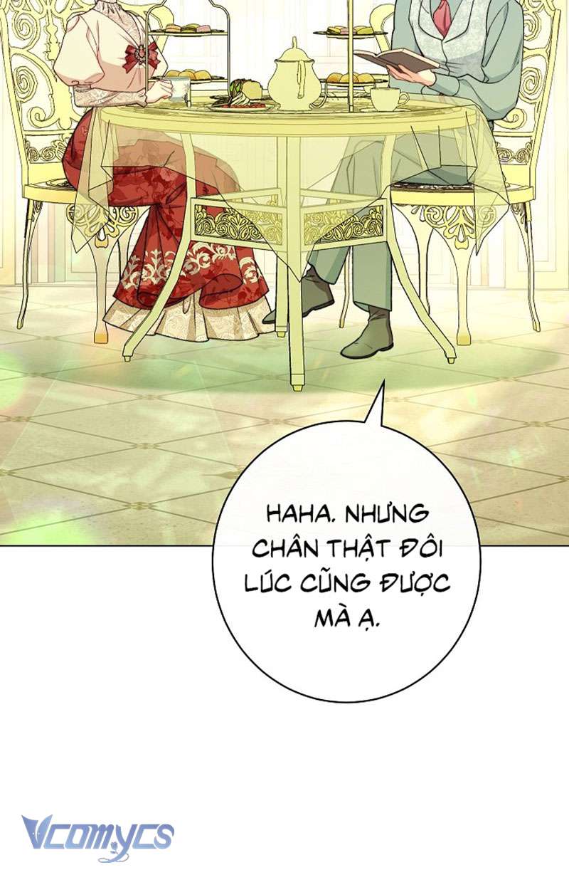 Hầu Gái Độc Quyền Của Hoàng Hậu Phản Diện Chap 66 - Trang 4