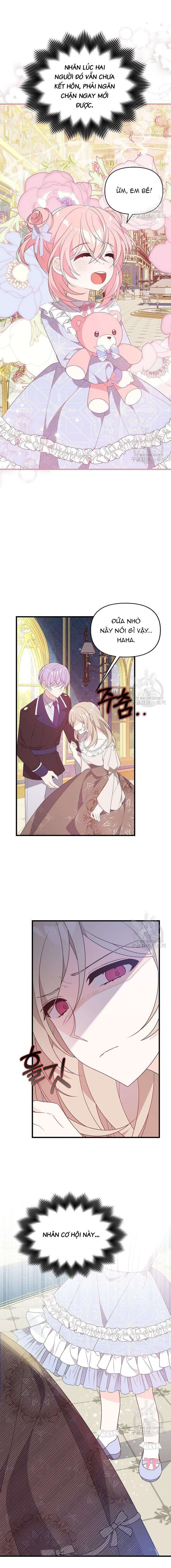 VÌ ANH TRAI TÔI SẼ QUYẾN RŨ NAM CHÍNH Chapter 20 - Trang 4