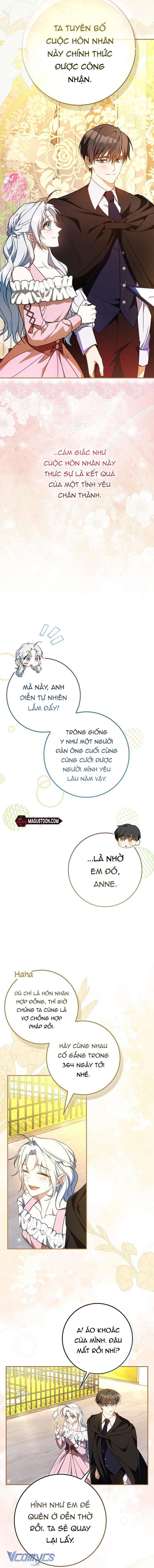 Chồng Của Tôi Giống Nam Chính Quá Đi Chap 3 - Trang 3