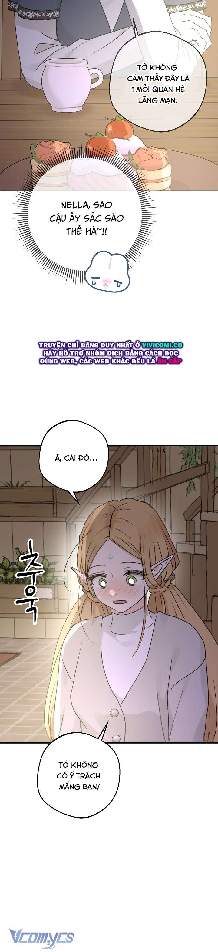 [18+] Yêu Tinh Giao Phối Chap 61 - Trang 2