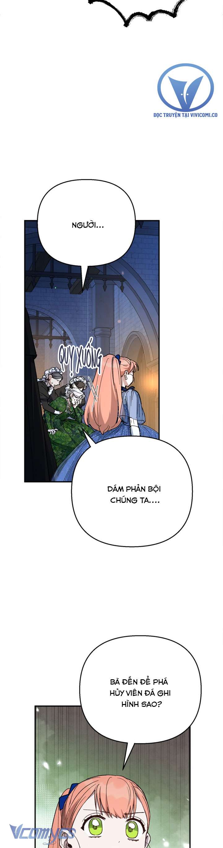 Phương Pháp Trở Thành Con Gái Của Người Hùng Bóng Đêm Chap 51 - Trang 2