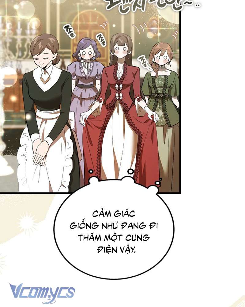 Ác Quỷ Nuôi Dưỡng Tiểu Thư Chapter 47 - Trang 4