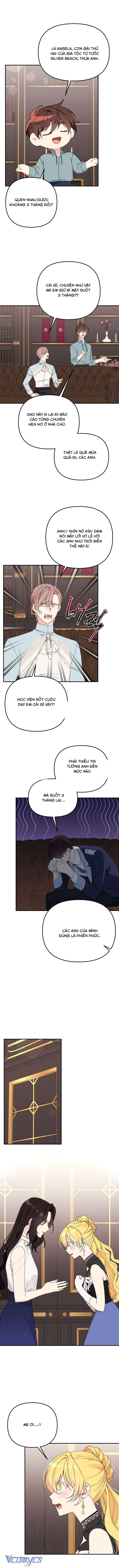 Cuộc Sống Hạnh Phúc Cùng Chồng Chapter 58 - Trang 4