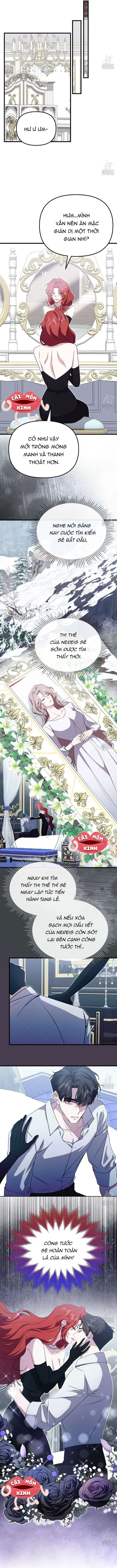 Sau Khi Trùng Sinh Chị Gái Muốn Cướp Lấy Vị Hôn Phu Của Tôi Chap 44 - Trang 4