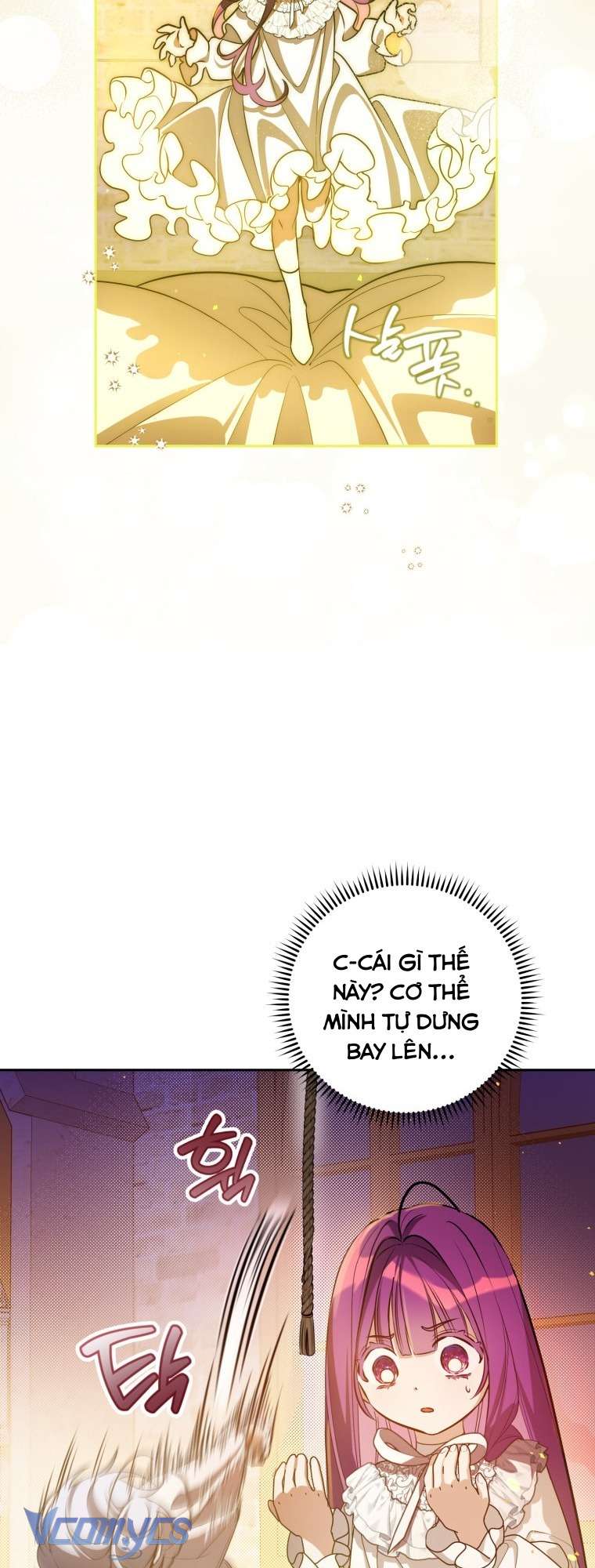 Người Vợ Hắc Ám Của Cậu Chồng Nhỏ Chap 6 - Trang 2