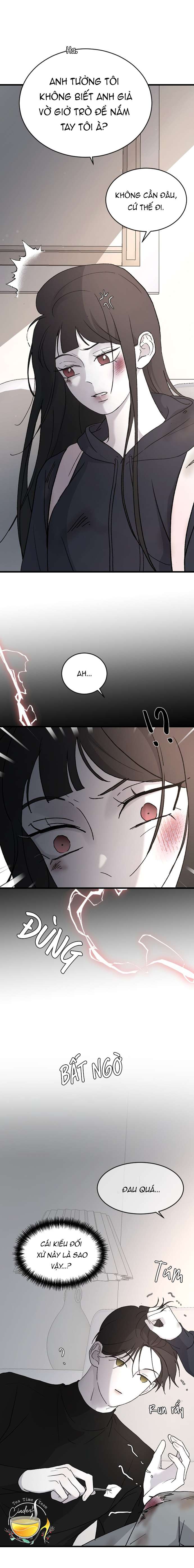 Ba Anh Trai Cực Phẩm Của Tôi Chap 93 - Trang 3