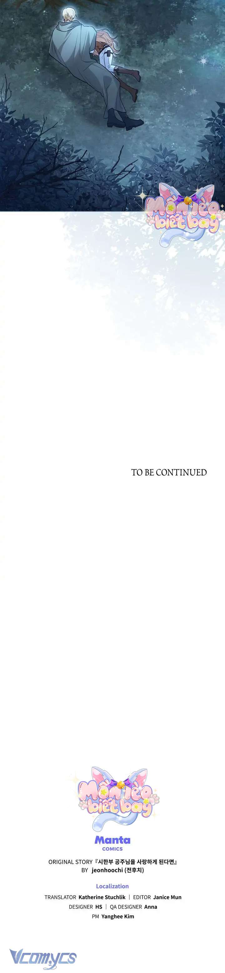 Phải Lòng Nàng Công Chúa Có Thời Hạn Chap 16 - Trang 3