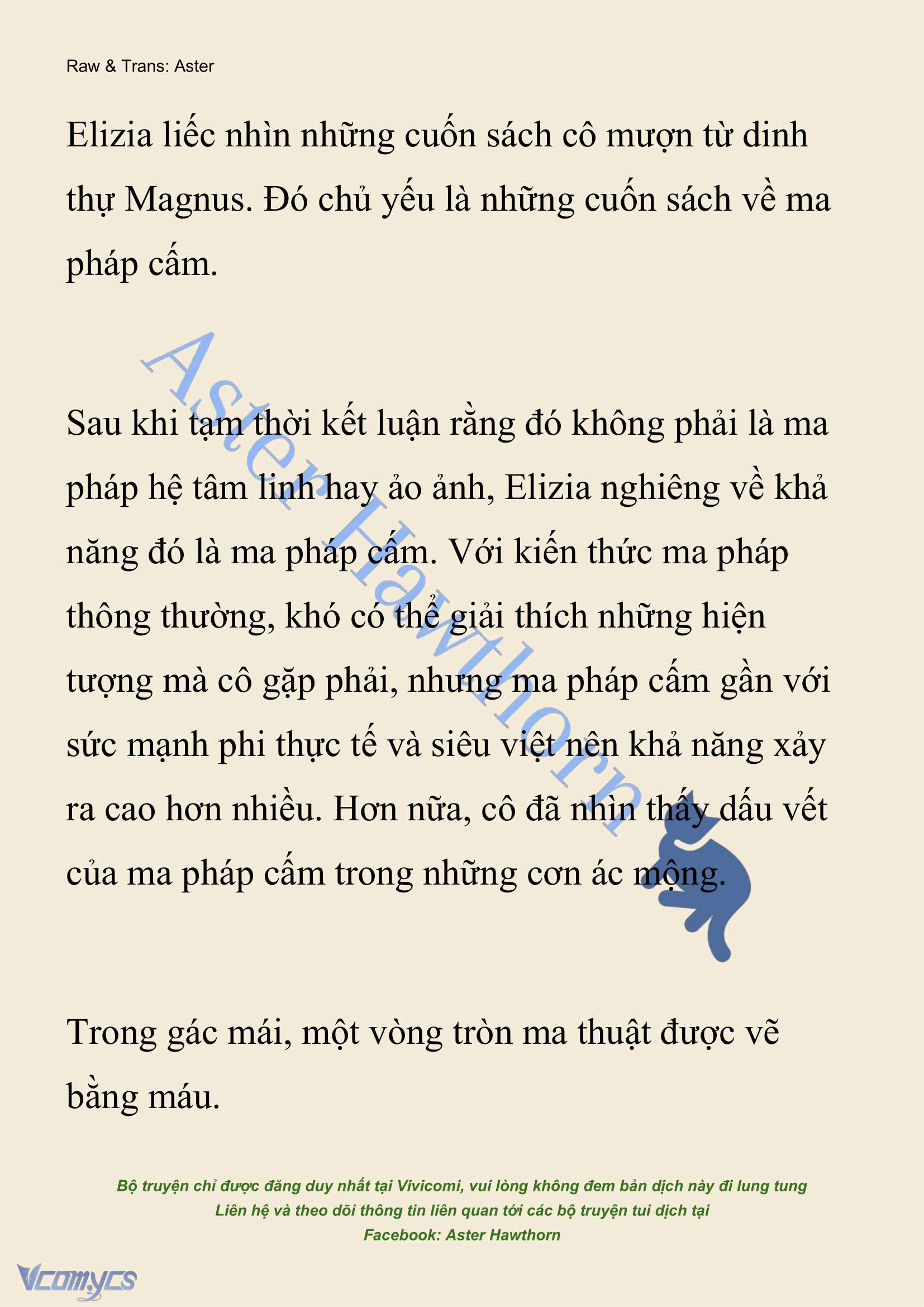 [NOVEL] Người Chồng Thứ N Chap 81 - Trang 2